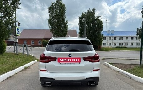 BMW X3, 2021 год, 4 900 000 рублей, 6 фотография