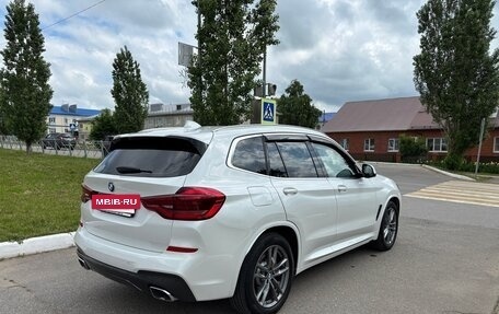 BMW X3, 2021 год, 4 900 000 рублей, 7 фотография