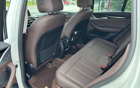 BMW X3, 2021 год, 4 900 000 рублей, 12 фотография