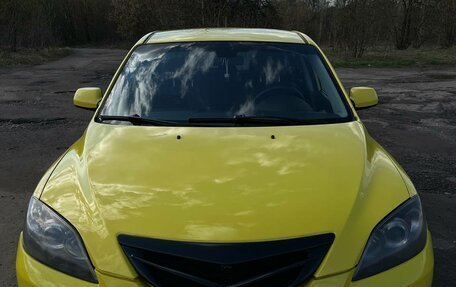 Mazda 3, 2006 год, 500 000 рублей, 2 фотография