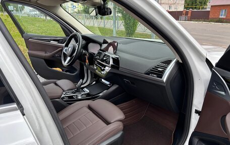 BMW X3, 2021 год, 4 900 000 рублей, 13 фотография