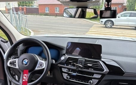 BMW X3, 2021 год, 4 900 000 рублей, 14 фотография