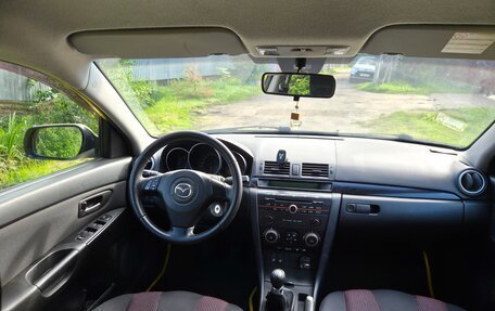 Mazda 3, 2006 год, 500 000 рублей, 8 фотография