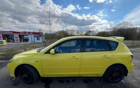 Mazda 3, 2006 год, 500 000 рублей, 4 фотография