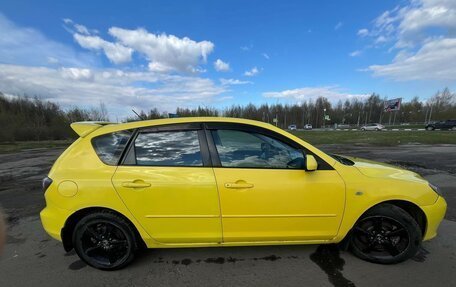 Mazda 3, 2006 год, 500 000 рублей, 5 фотография