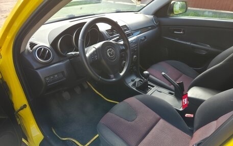 Mazda 3, 2006 год, 500 000 рублей, 9 фотография