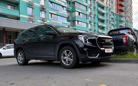 GMC Terrain, 2022 год, 2 350 000 рублей, 4 фотография