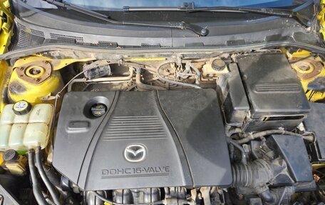 Mazda 3, 2006 год, 500 000 рублей, 14 фотография