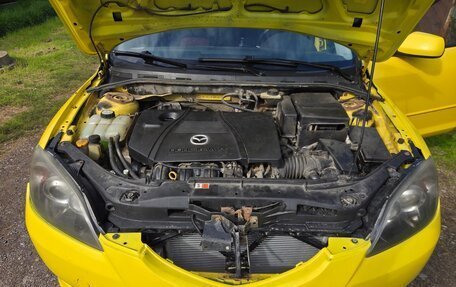 Mazda 3, 2006 год, 500 000 рублей, 15 фотография