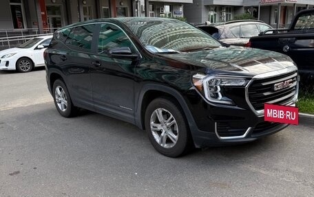 GMC Terrain, 2022 год, 2 350 000 рублей, 2 фотография