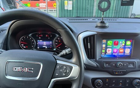 GMC Terrain, 2022 год, 2 350 000 рублей, 9 фотография