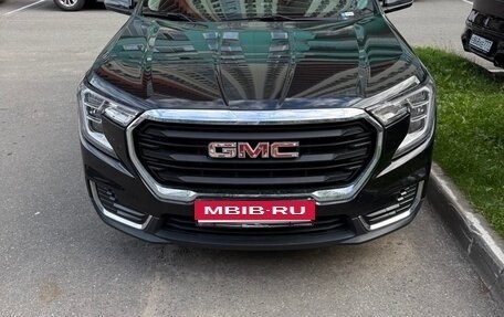 GMC Terrain, 2022 год, 2 350 000 рублей, 3 фотография