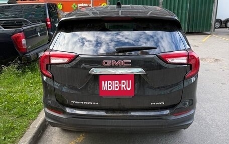 GMC Terrain, 2022 год, 2 350 000 рублей, 6 фотография