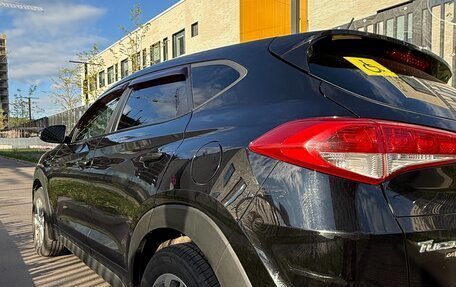 Hyundai Tucson III, 2016 год, 1 700 000 рублей, 5 фотография