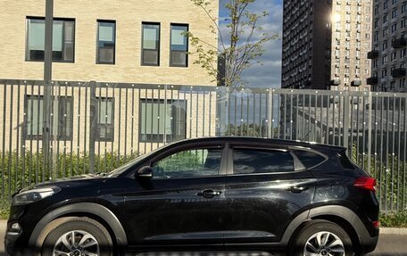 Hyundai Tucson III, 2016 год, 1 700 000 рублей, 4 фотография