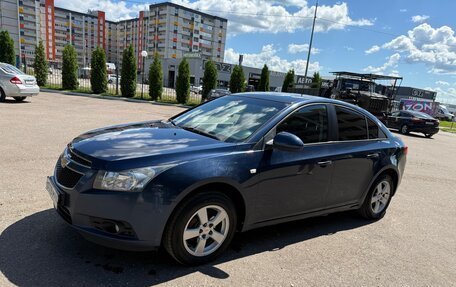 Chevrolet Cruze II, 2011 год, 720 000 рублей, 2 фотография