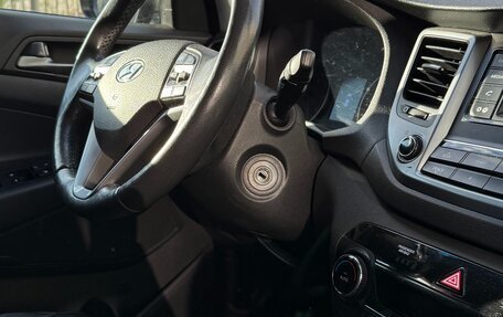 Hyundai Tucson III, 2016 год, 1 700 000 рублей, 9 фотография