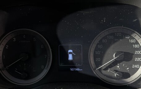 Hyundai Tucson III, 2016 год, 1 700 000 рублей, 8 фотография