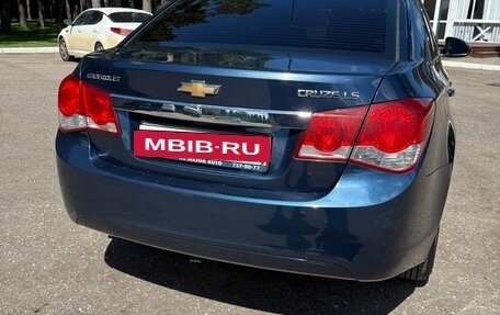 Chevrolet Cruze II, 2011 год, 720 000 рублей, 5 фотография