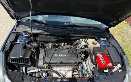 Chevrolet Cruze II, 2011 год, 720 000 рублей, 12 фотография