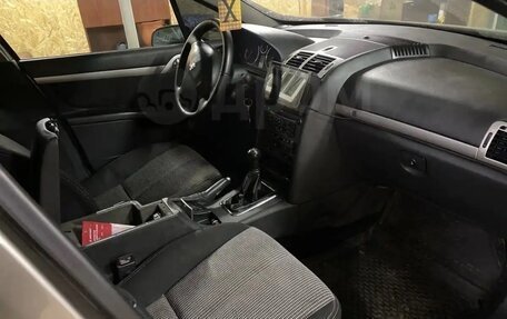 Peugeot 407, 2007 год, 400 000 рублей, 2 фотография
