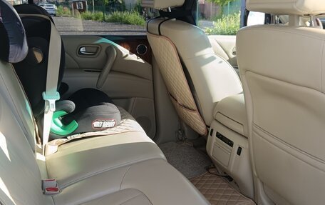 Infiniti QX80 I рестайлинг, 2016 год, 3 300 000 рублей, 9 фотография
