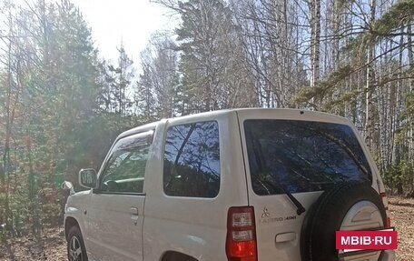 Mitsubishi Pajero Mini II, 2011 год, 850 000 рублей, 4 фотография