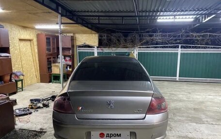 Peugeot 407, 2007 год, 400 000 рублей, 5 фотография
