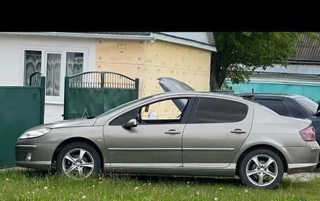 Peugeot 407, 2007 год, 400 000 рублей, 6 фотография