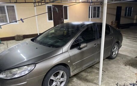 Peugeot 407, 2007 год, 400 000 рублей, 4 фотография