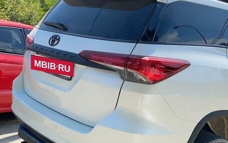 Toyota Fortuner II, 2017 год, 4 000 000 рублей, 2 фотография
