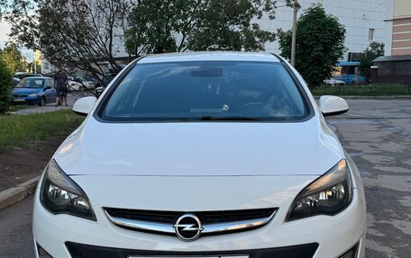 Opel Astra J, 2013 год, 750 000 рублей, 2 фотография