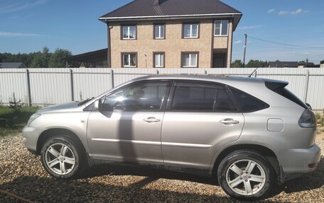 Lexus RX II рестайлинг, 2005 год, 1 180 000 рублей, 3 фотография