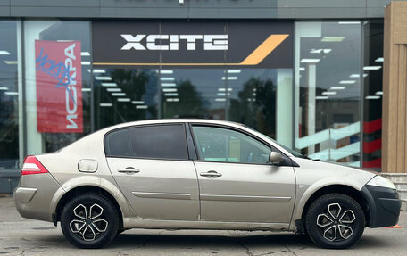 Renault Megane II, 2009 год, 349 000 рублей, 5 фотография