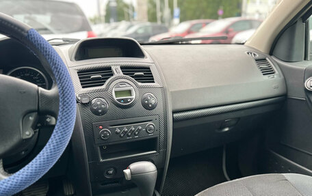 Renault Megane II, 2009 год, 349 000 рублей, 13 фотография