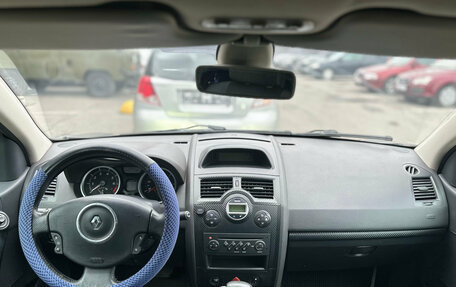 Renault Megane II, 2009 год, 349 000 рублей, 12 фотография