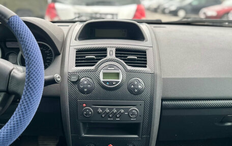 Renault Megane II, 2009 год, 349 000 рублей, 15 фотография