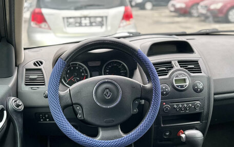 Renault Megane II, 2009 год, 349 000 рублей, 16 фотография