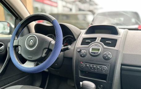 Renault Megane II, 2009 год, 349 000 рублей, 14 фотография