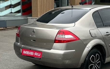 Renault Megane II, 2009 год, 349 000 рублей, 6 фотография