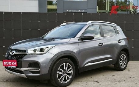 Chery Tiggo 4 I рестайлинг, 2022 год, 1 365 000 рублей, 4 фотография