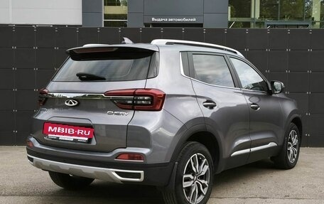 Chery Tiggo 4 I рестайлинг, 2022 год, 1 365 000 рублей, 8 фотография