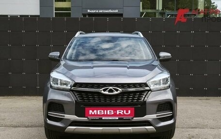 Chery Tiggo 4 I рестайлинг, 2022 год, 1 365 000 рублей, 5 фотография