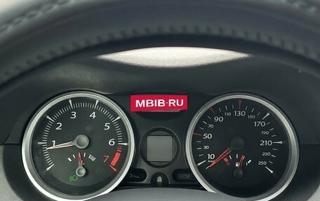 Renault Megane II, 2009 год, 349 000 рублей, 20 фотография
