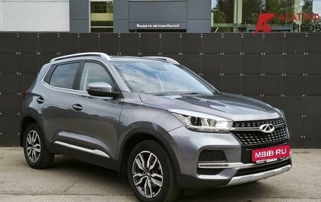 Chery Tiggo 4 I рестайлинг, 2022 год, 1 365 000 рублей, 6 фотография