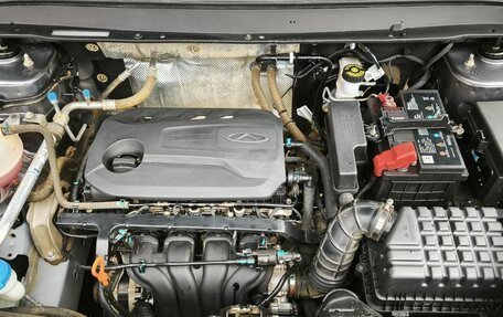 Chery Tiggo 4 I рестайлинг, 2022 год, 1 365 000 рублей, 14 фотография