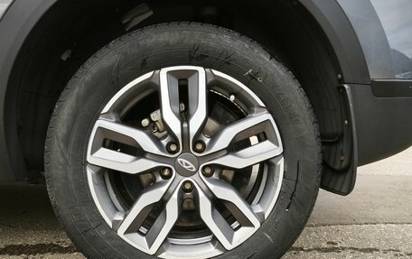 Chery Tiggo 4 I рестайлинг, 2022 год, 1 365 000 рублей, 13 фотография