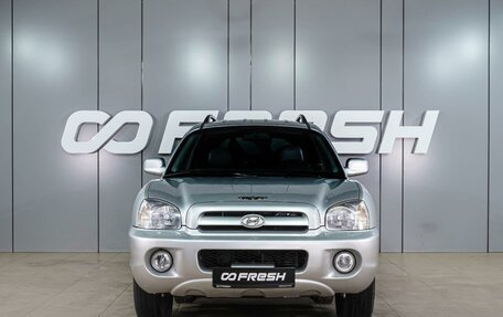 Hyundai Santa Fe III рестайлинг, 2004 год, 649 000 рублей, 3 фотография