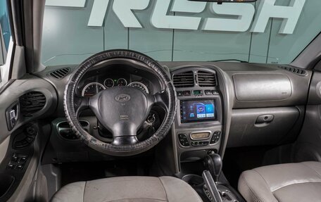 Hyundai Santa Fe III рестайлинг, 2004 год, 649 000 рублей, 6 фотография