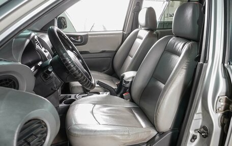 Hyundai Santa Fe III рестайлинг, 2004 год, 649 000 рублей, 10 фотография